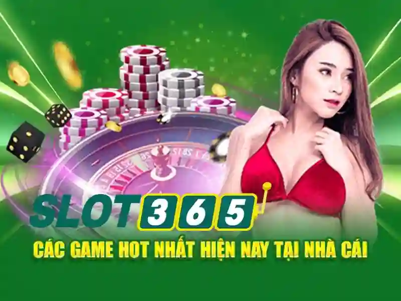 Slot365 uy tín không — Khám phá sự tin tưởng và tiềm năng
