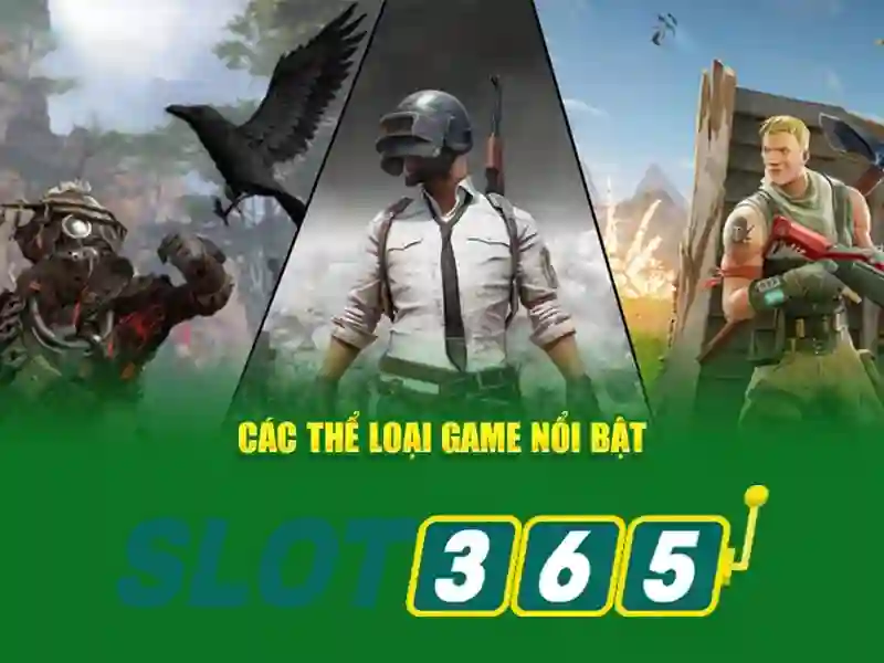 slot365 casino – Nơi khởi nguồn của những trải nghiệm giải trí đỉnh cao