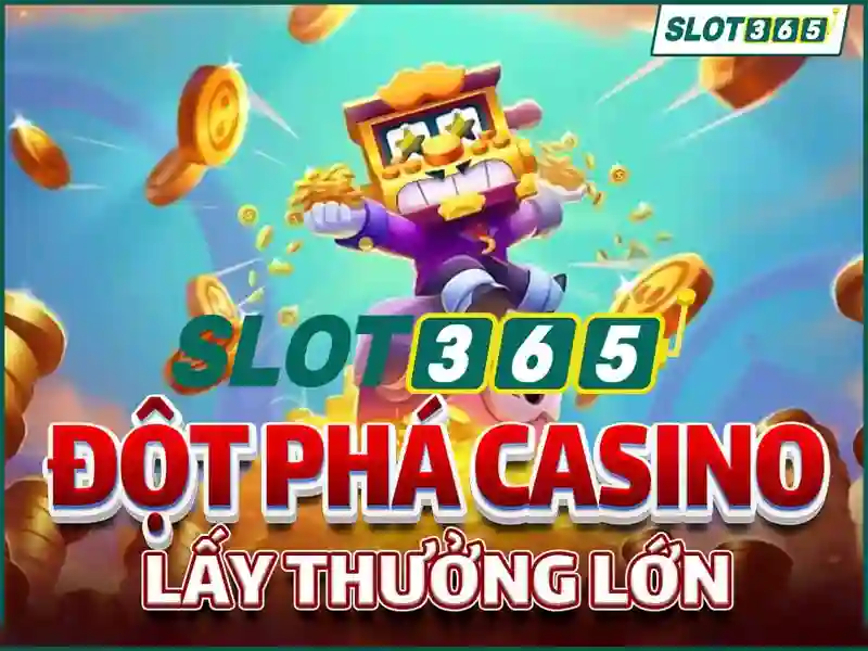 Giao diện hiện đại và sắc nét của ứng dụng Slot365 trên điện thoại thông minh