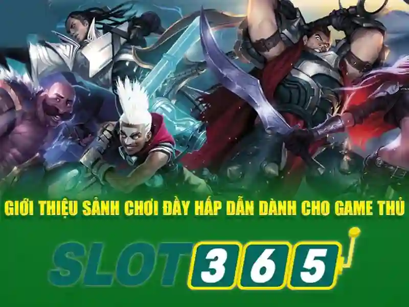 Slot365 free – Trải nghiệm miễn phí và đánh giá chi tiết