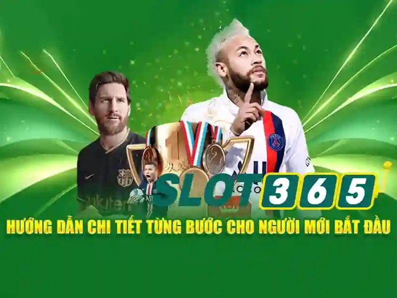 Slot365 – Nền tảng giải trí trực tuyến đỉnh cao và tin cậy