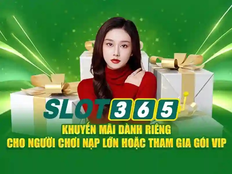 Slot365 chính thức: trải nghiệm giải trí trực tuyến đỉnh cao