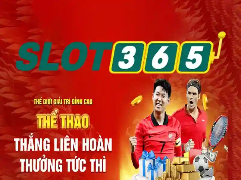 Đánh giá Slot365 – Bước vào thế giới casino trực tuyến an toàn và đáng tin cậy
