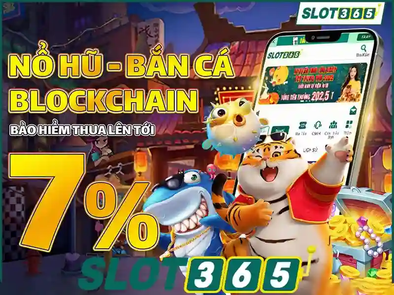 Slot365 – Nền tảng giải trí trực tuyến đỉnh cao và tin cậy