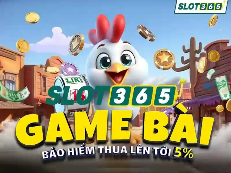 Slot365 free – Trải nghiệm đỉnh cao cùng Slot365