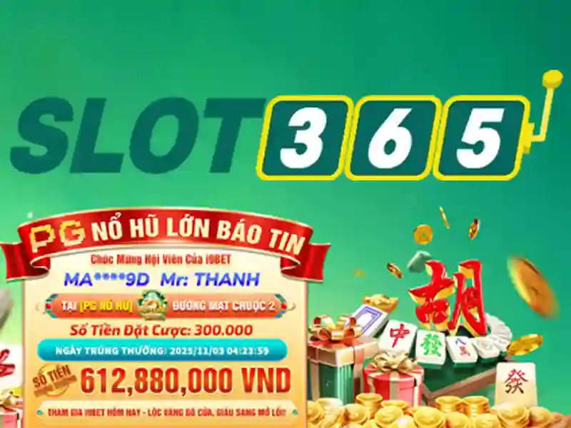 bắn cá Slot365 – Trải nghiệm giải trí đỉnh cao
