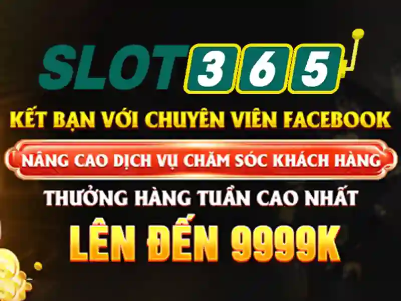 Khuyến mãi Slot365 – Trải nghiệm đỉnh cao và ưu đãi hấp dẫn