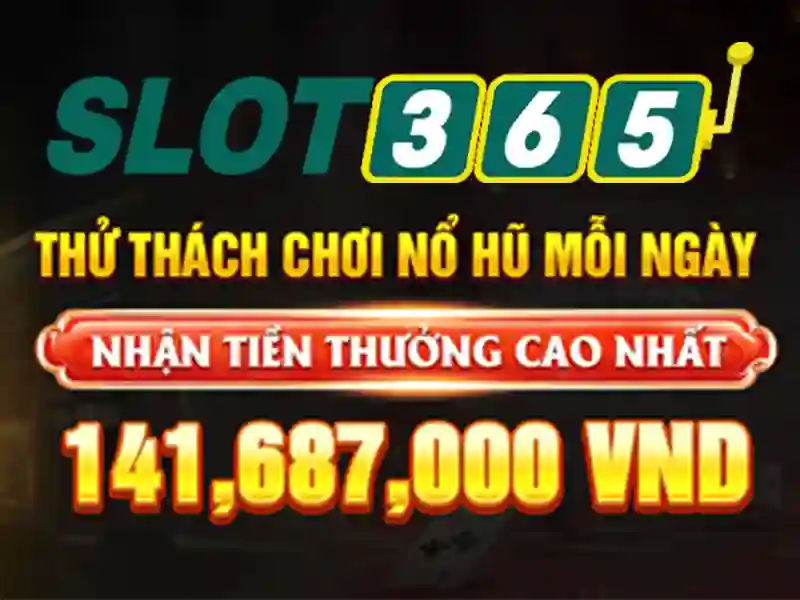 Kho game đa dạng bao gồm nổ hũ và casino trực tuyến tại Slot365