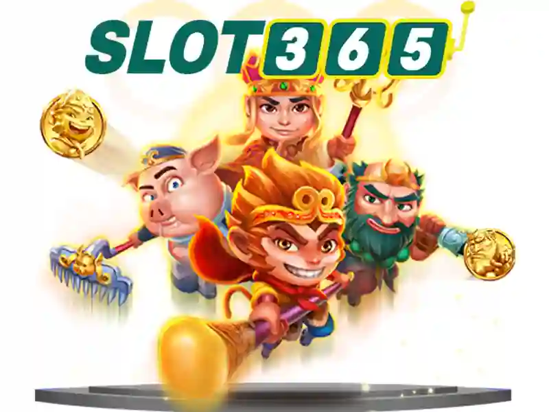slot365 vip: Trải nghiệm đỉnh cao với slot365 tải
