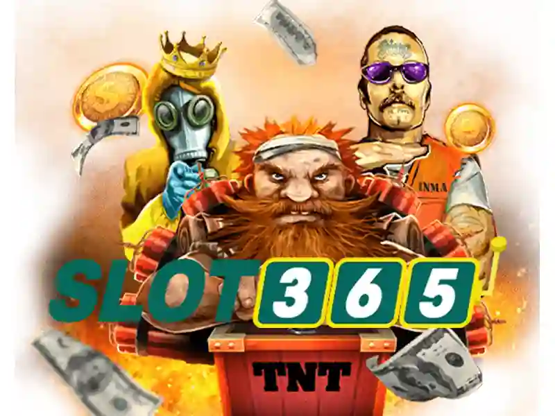Slot365 – Nền tảng giải trí trực tuyến đỉnh cao và tin cậy