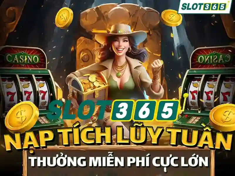 slot365 rtp: Đột phá công nghệ và trải nghiệm người chơi