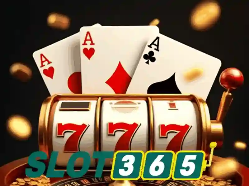 slot365 là gì: hành trình thương hiệu và công nghệ đột phá
