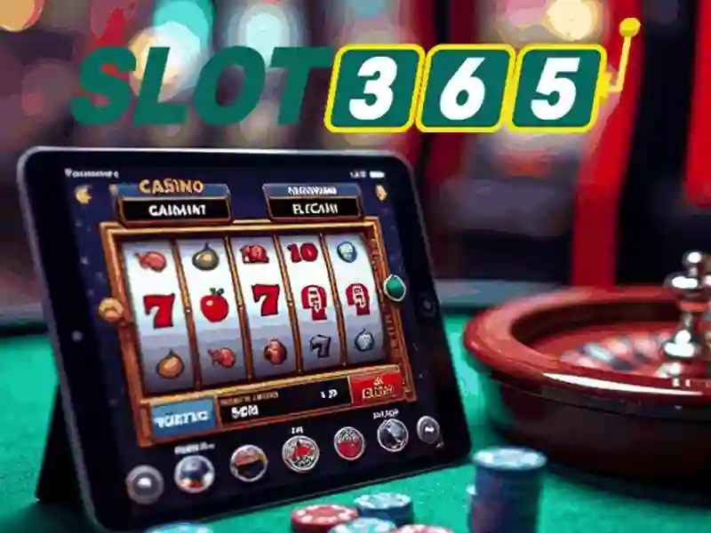 live slot365 – Trải nghiệm đỉnh cao trên nền tảng slot trực tuyến