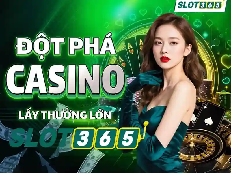 slot365 rtp – Giới thiệu sáng tạo