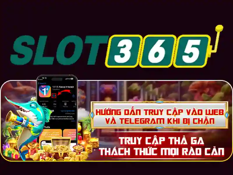 slot365 – Hành trình thương hiệu và trải nghiệm slot365 đỉnh cao
