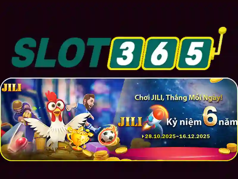 code Slot365 mới nhất: Khám phá sức mạnh và trải nghiệm tuyệt vời