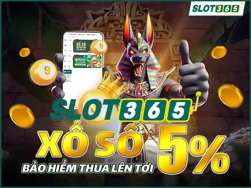 slot365 alternatif – Định hình trải nghiệm casino trực tuyến