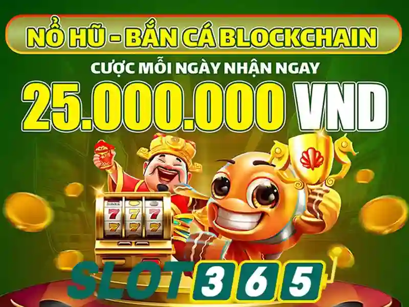 Các sản phẩm và dịch vụ cốt lõi của Slot365 chính thức